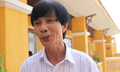 Ông Nguyễn Sự. Ảnh: Pháp luật TP.HCM