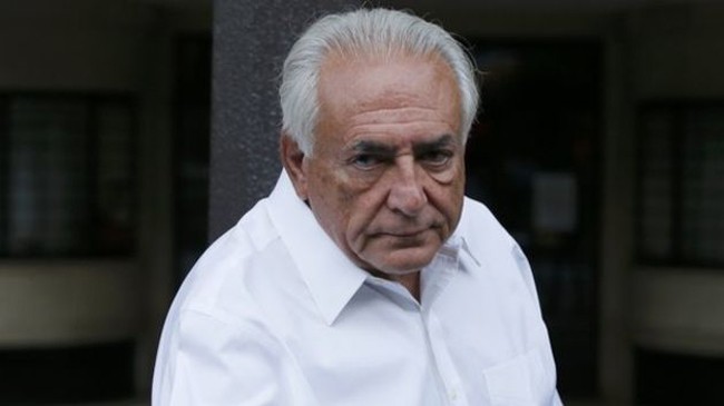 Ông Dominique Strauss-Kahn thừa nhận mình từng tham gia một số bữa tiệc sex