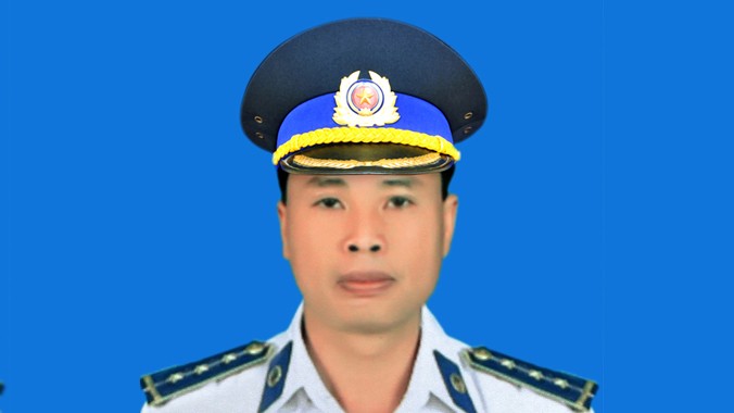 Thượng úy Phạm Văn Huy