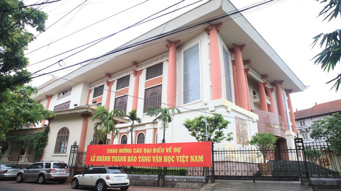 Bảo tàng Văn học Việt Nam