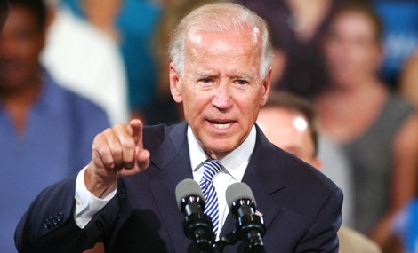 Phó Tổng thống Mỹ Joe Biden