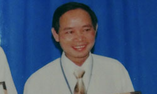 Ông Lê Văn Nam
