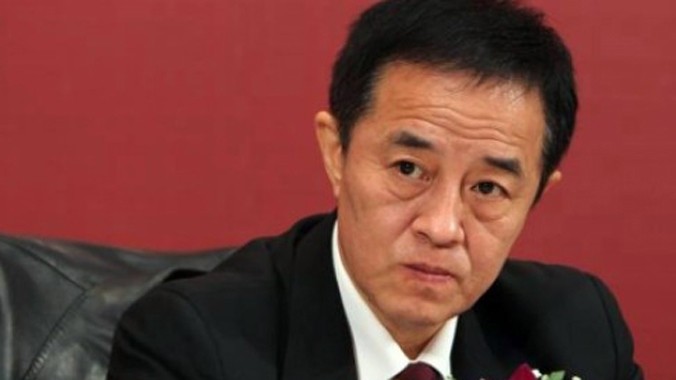 Phó chánh án Tòa án nhân dân tối cao Trung Quốc Hề Hiểu Minh