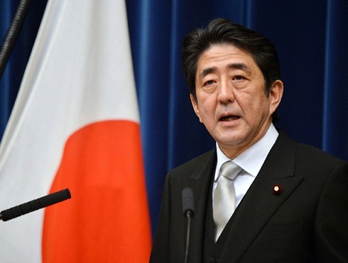 Nhật Bản thông qua luật cho phép phòng vệ tập thể