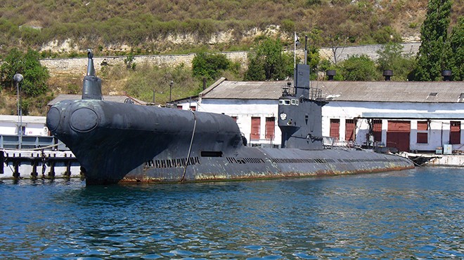 Triều Tiên đang sở hữu một trong những lực lượng tàu ngầm nhiều nhất thế giới. Ảnh: Getty Images