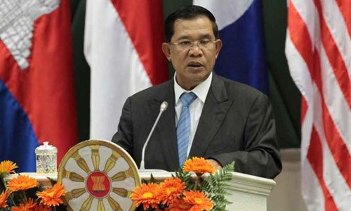 Thủ tướng Campuchia, Hun Sen