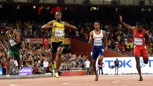 Usain Bolt tính giải nghệ