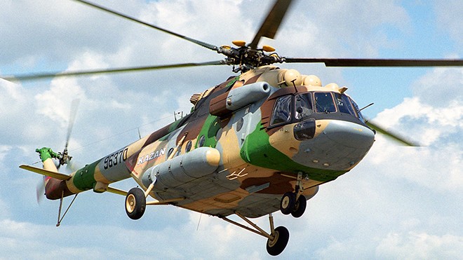 Việt Nam - thị trường trực thăng tiềm năng