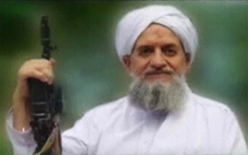 Ayman al-Zawahiri, thủ lĩnh al Qaeda. Ảnh: Reuters