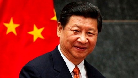 Tổng Bí thư, Chủ tịch nước Trung Quốc Tập Cận Bình. Ảnh: Xinhua