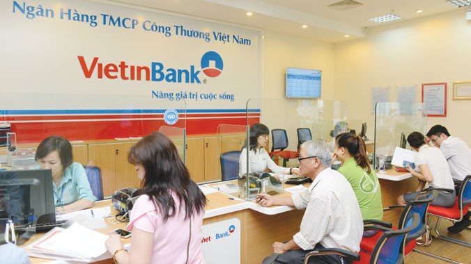 Đây là năm thứ 6 liên tiếp VietinBank nằm Top 10 DN nộp thuế thu nhập DN lớn nhất Việt Nam