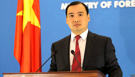 Việt Nam theo sát vụ Philippines kiện Trung Quốc