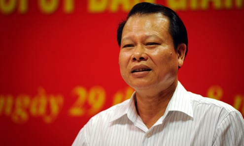 Phó Thủ tướng Vũ Văn Ninh