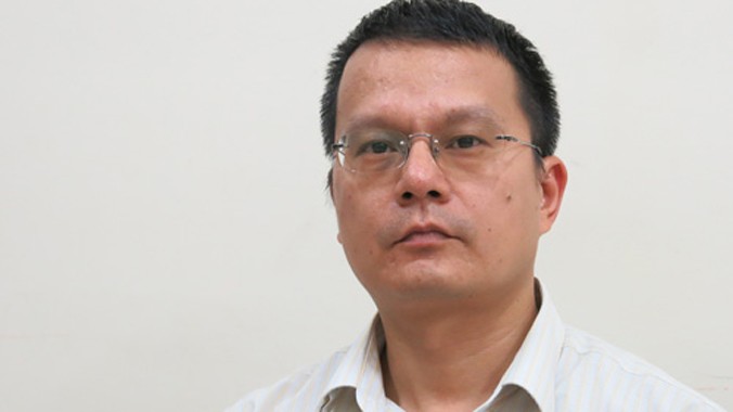 Ông Trần Việt Thái, Phó Viện trưởng Viện Nghiên cứu chiến lược ngoại giao, Bộ Ngoại giao