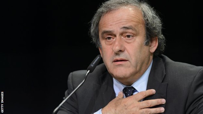 Ông Michel Platini hy vọng được CAS mở đường trở lại cuộc đua chức chủ tịch FIFA. Ảnh: GETTY IMAGES
