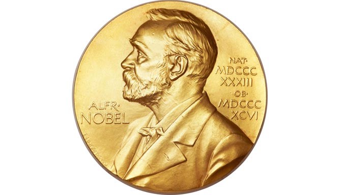 Huy chương Nobel đầu tiên làm từ vàng 'có trách nhiệm'