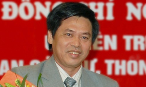 Ông Phạm Thanh Tân. Ảnh: Người lao động