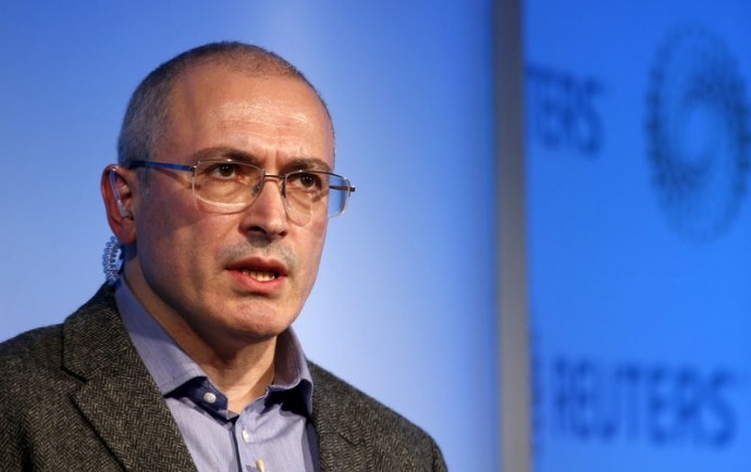 Ông Mikhail Khodorkovsky