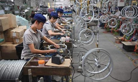 Kinh tế Trung Quốc đã có dấu hiệu hồi phục