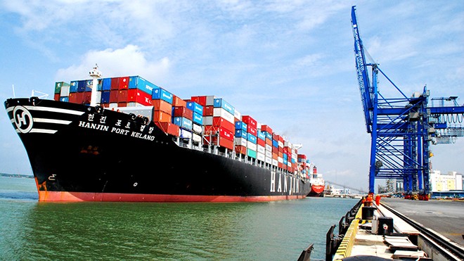 Khi Trung Quốc đẩy mạnh đầu tư cơ sở hạ tầng thông qua sáng kiến “Một vành đai, Một con đường”, nhiều cảng biển của Việt Nam có thể bị tác động tiêu cực.