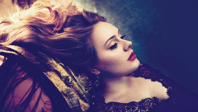 Adele phá vỡ mọi kỉ lục