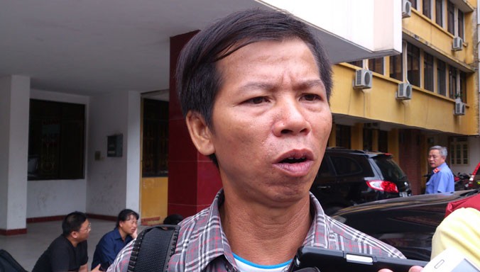Câu chuyện căn cứ bồi thường cho án oán Nguyễn Thanh Chấn vẫn còn gây tranh cãi. Ảnh: Tuấn Nguyễn