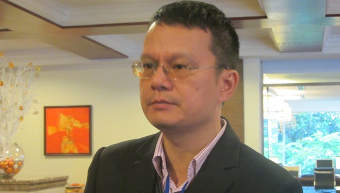 TS Trần Việt Thái, Phó Giám đốc Viện Nghiên cứu Chiến lược Ngoại giao, Học viện Ngoại giao.