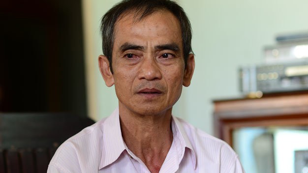 Ông Huỳnh Văn Nén 
