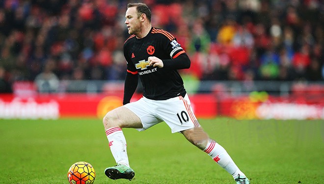 Đội trưởng Wayne Rooney sẽ phải chật vật giữ vị trí trong đội tuyển Anh khi nhiều chân sút trẻ liên tục tỏa sáng. Ảnh: GETTY IMAGES
