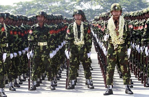 Quân đội Myanmar không rút khỏi chính trường