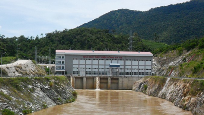 Công ty Cổ phần Thủy điện Sông Ba Hạ đã triển khai nhiều biện pháp đảm bảo cấp nước cho sản xuất và phục vụ đời sống người dân dịp mùa khô 2016.