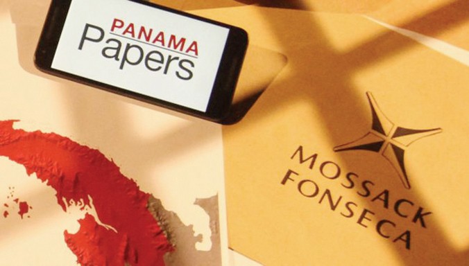 Hồ sơ Panama đang gây chấn động toàn cầu, nhiều nước mở cuộc điều tra. Ảnh: Getty