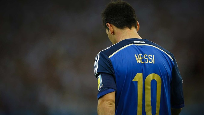 Sau bê bối trốn thuế, tên tuổi Messi lại xuất hiện trong “Hồ sơ Panama”. Ảnh: GETTY IMAGES