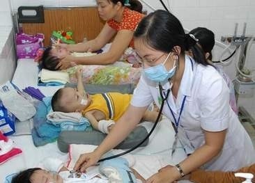 Thành lập Bệnh viện Nhi Hà Nội quy mô 200 giường bệnh