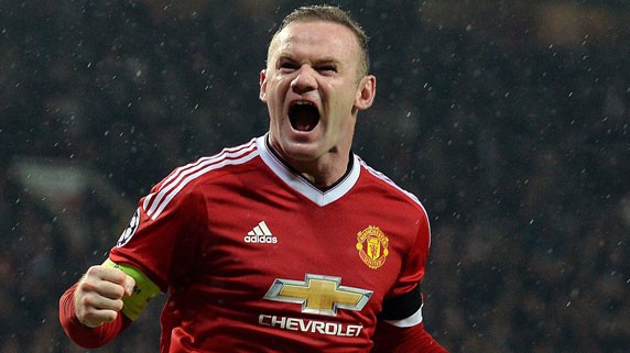 Rooney vẫn là cầu thủ kiếm tiền nhiều nhất Ngoại hạng Anh.