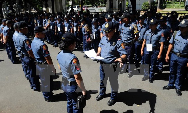 Cảnh sát Philippines