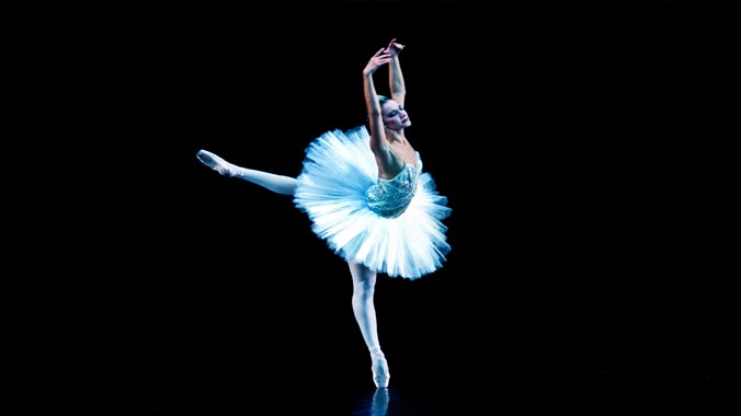 Vũ công ngôi sao Agnès Letestu - “báu vật” của Ballet Pháp sẽ biểu diễn trong chương trình Paris ballet par VPBank.