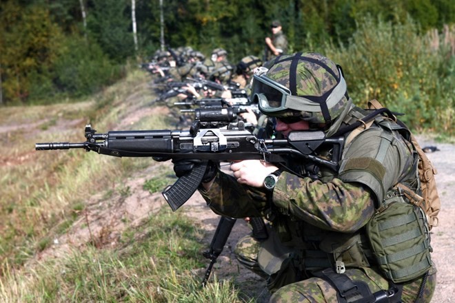 Quân đội Phần Lan