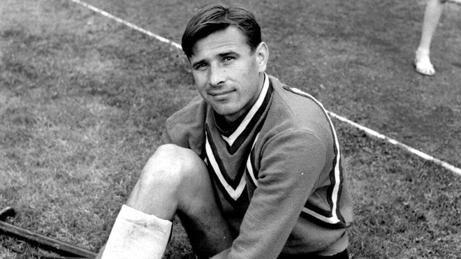 Chợt nhớ 'báo đen' Lev Yashin