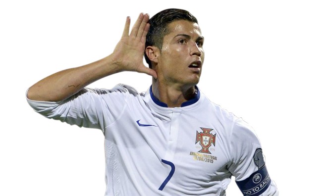 Liệu các cầu thủ Iceland có cản được Ronaldo và đồng đội?