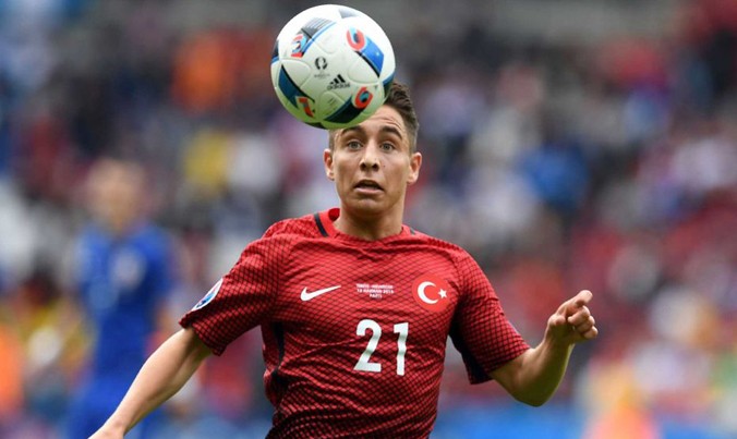 Thổ Nhĩ Kỳ vẫn chưa hết hy vọng vượt qua vòng bảng dù đã thua 2 trận đầu. Ảnh: GETTY IMAGES