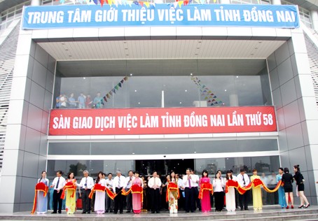 Trung tâm Giới thiệu việc làm tỉnh Đồng Nai