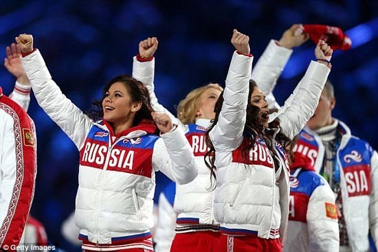 Olympic 2016: Thể thao Nga thoát 'án tử'