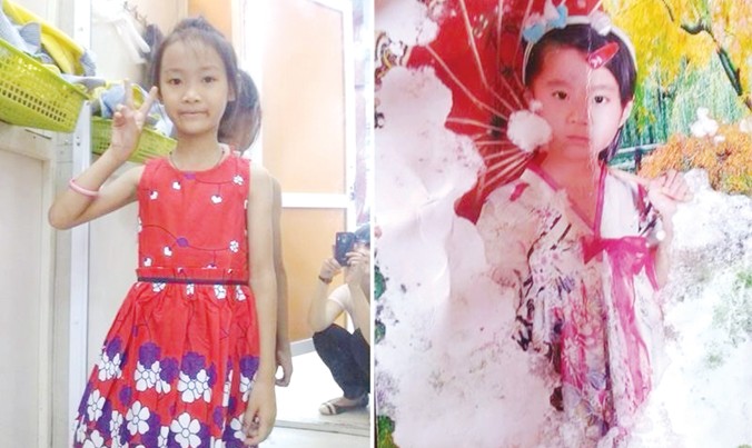 Hai cháu bé mất tích tại Phú Xuyên, Hà Nội hiện vẫn chưa có tung tích.