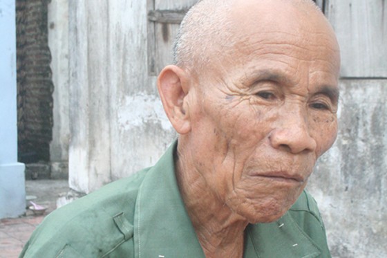 Ông Trần Văn Thêm mong sớm được các cơ quan tố tụng xác nhận vô tội.