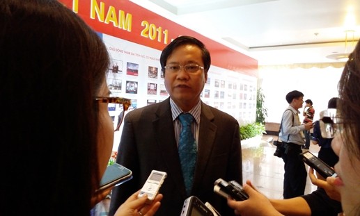Ông Hoàng Anh Tuấn, Đại sứ Việt Nam tại Indonesia.