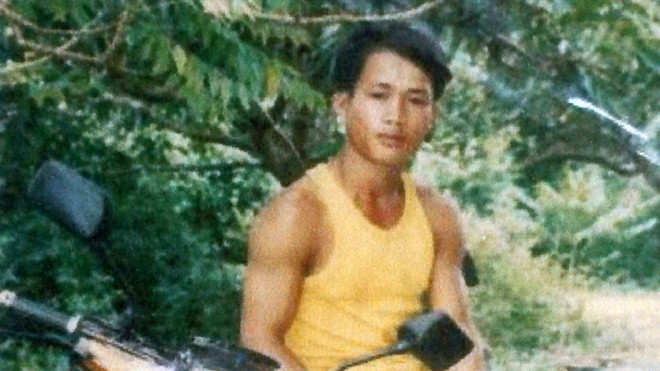 Nguyễn Thọ, ảnh chụp trước tháng 4/1998.