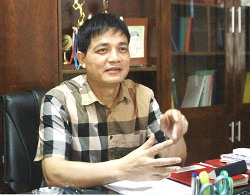 TS Nguyễn Thanh Phong, Cục trưởng Cục An toàn thực phẩm (Bộ Y tế)