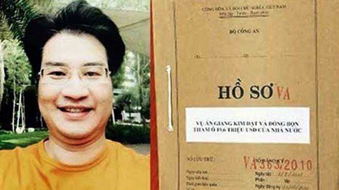 Cơ quan điều tra phát hiện Giang Kim Đạt trong vụ án tại Vinashin nhờ nhiều người thân đứng tên tài sản tham nhũng. Ảnh minh họa