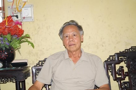 Ông Đỗ Quang Huy
